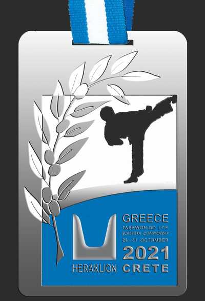 Taekwon-Do ITF European Championships 2021