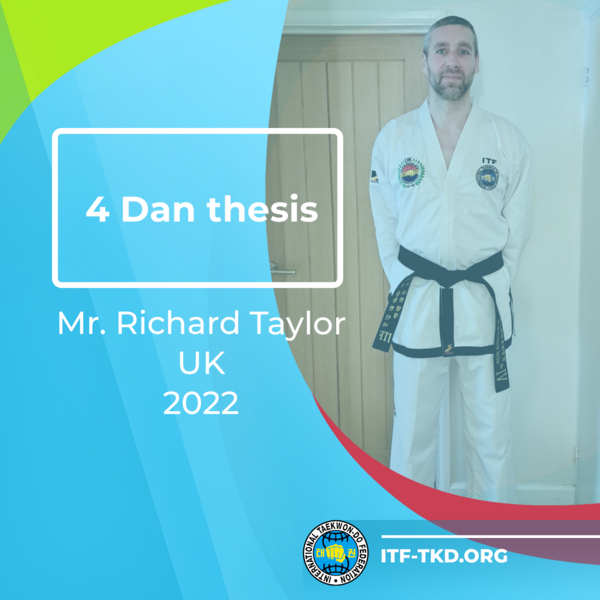 UK, Mr Richard Taylor