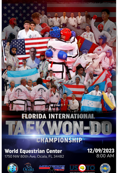 Florida Taekwon-Do Championship