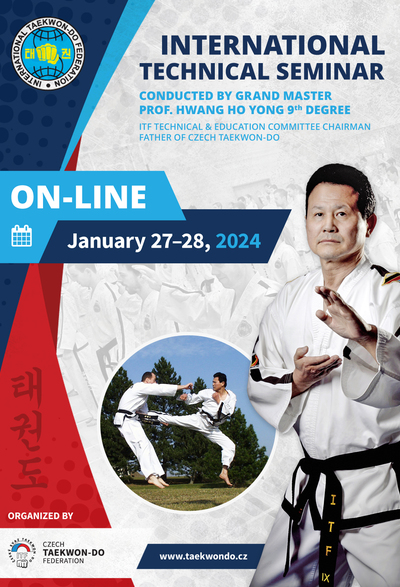 Intl Technical Seminar by GM Hwang Ho Yong
