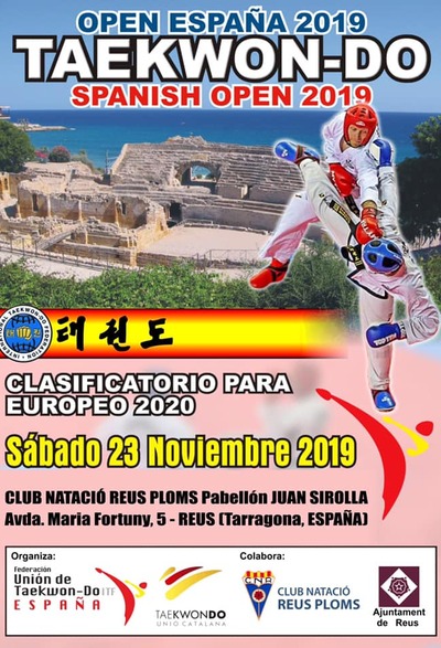 Spanish OPEN 2019