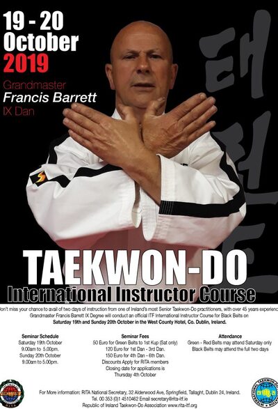 International Instructor Course