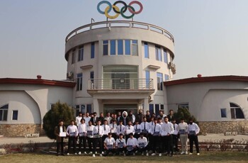 Successful Conclusion of the Capacity-Building Seminar for ITF Taekwon-Do do Umpires Of Afghanistan